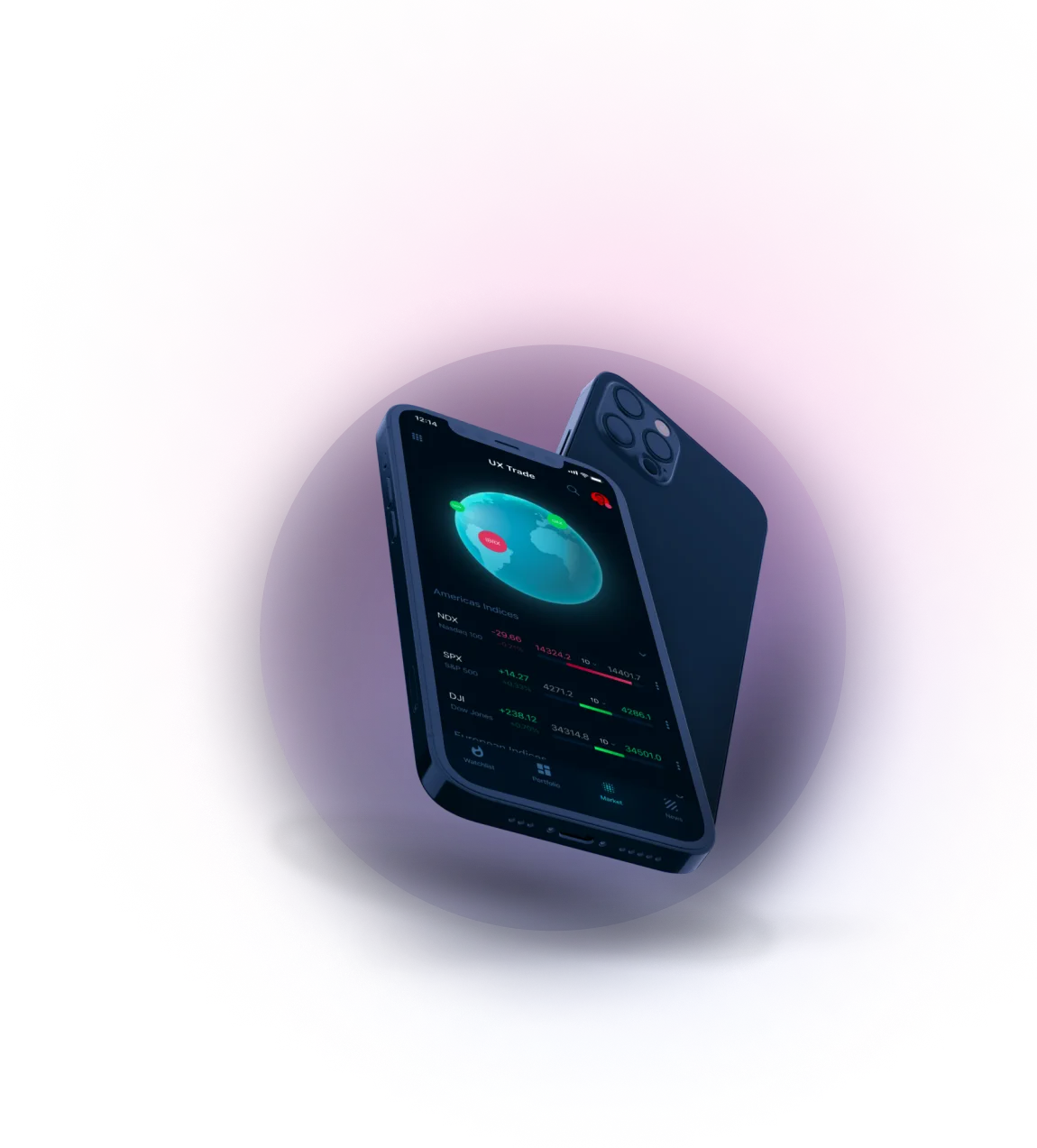 FondeXbit - Get in touch with us