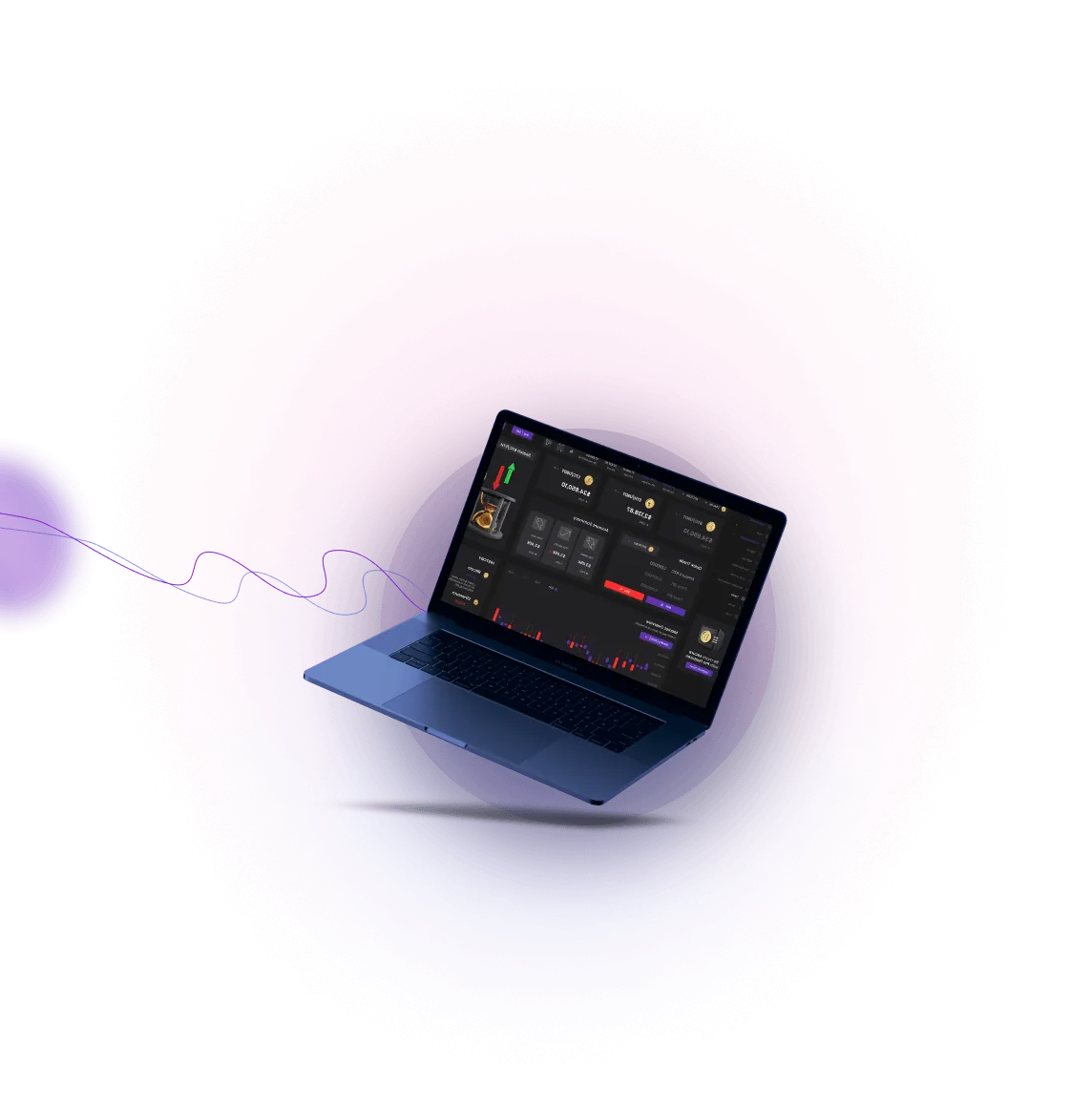 FondeXbit - FondeXbitで冒険に出かけよう